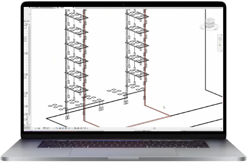 Digital Twin — Electrical System Design screenshot